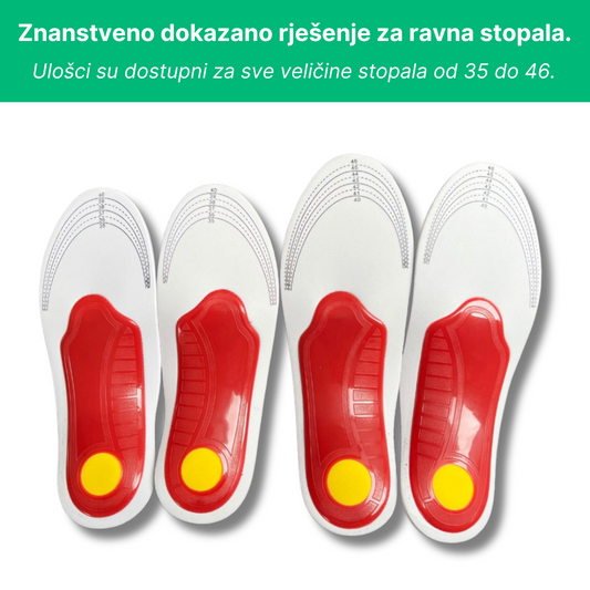 Henove® Orto-ulošci