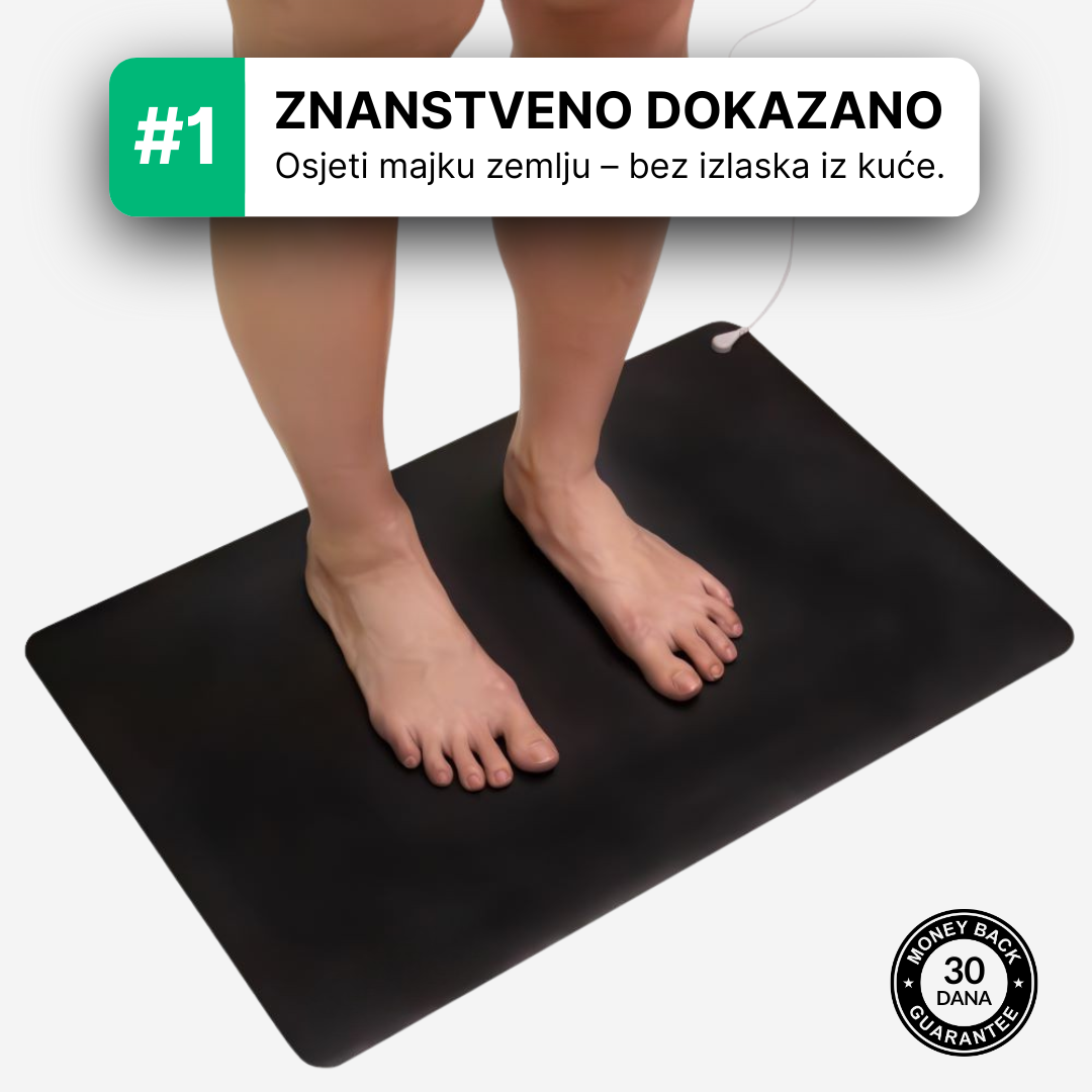 Henove™ Podloga za uzemljenje