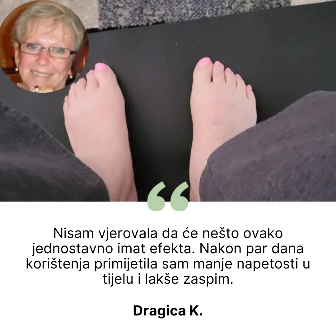 Henove™ Podloga za uzemljenje