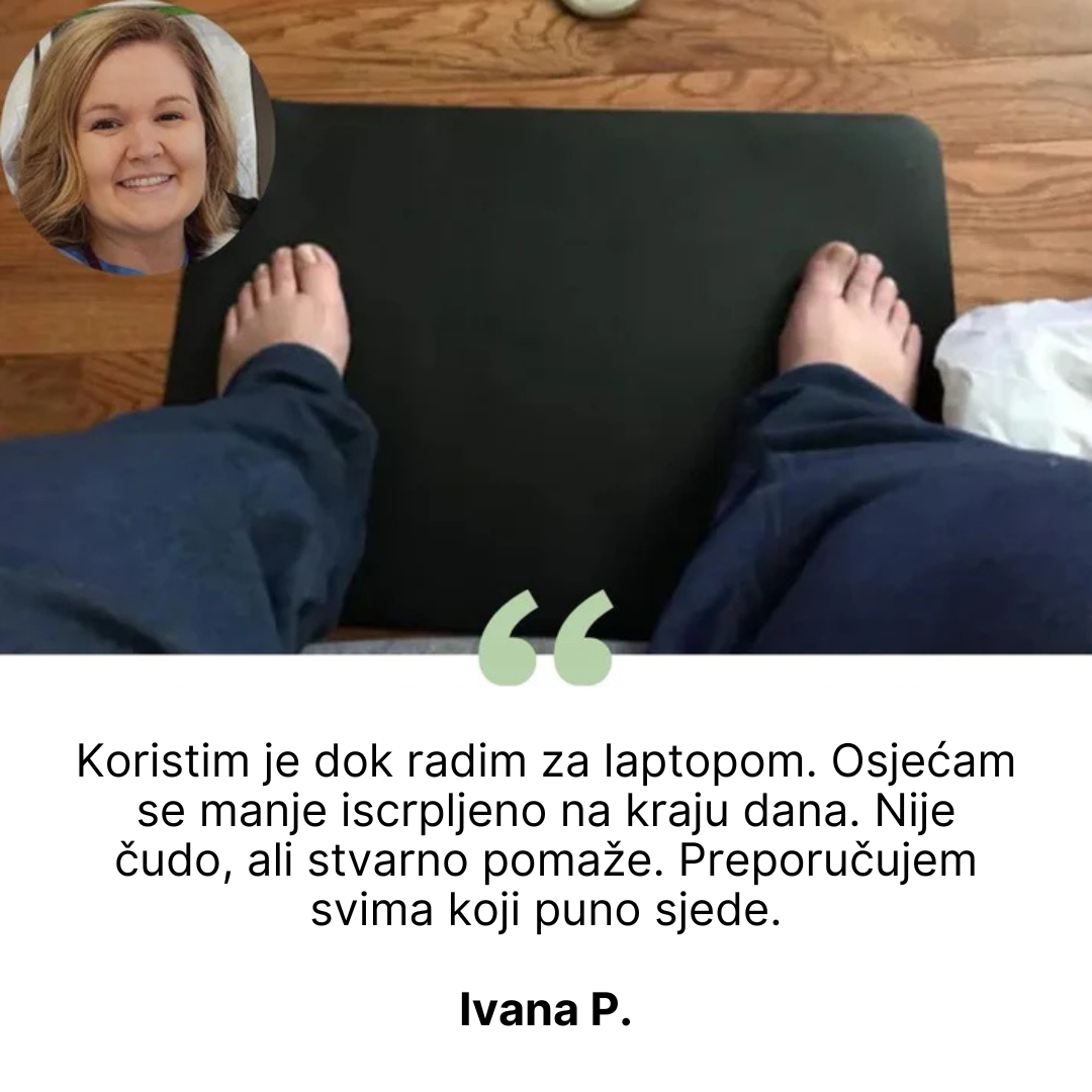 Henove™ Podloga za uzemljenje