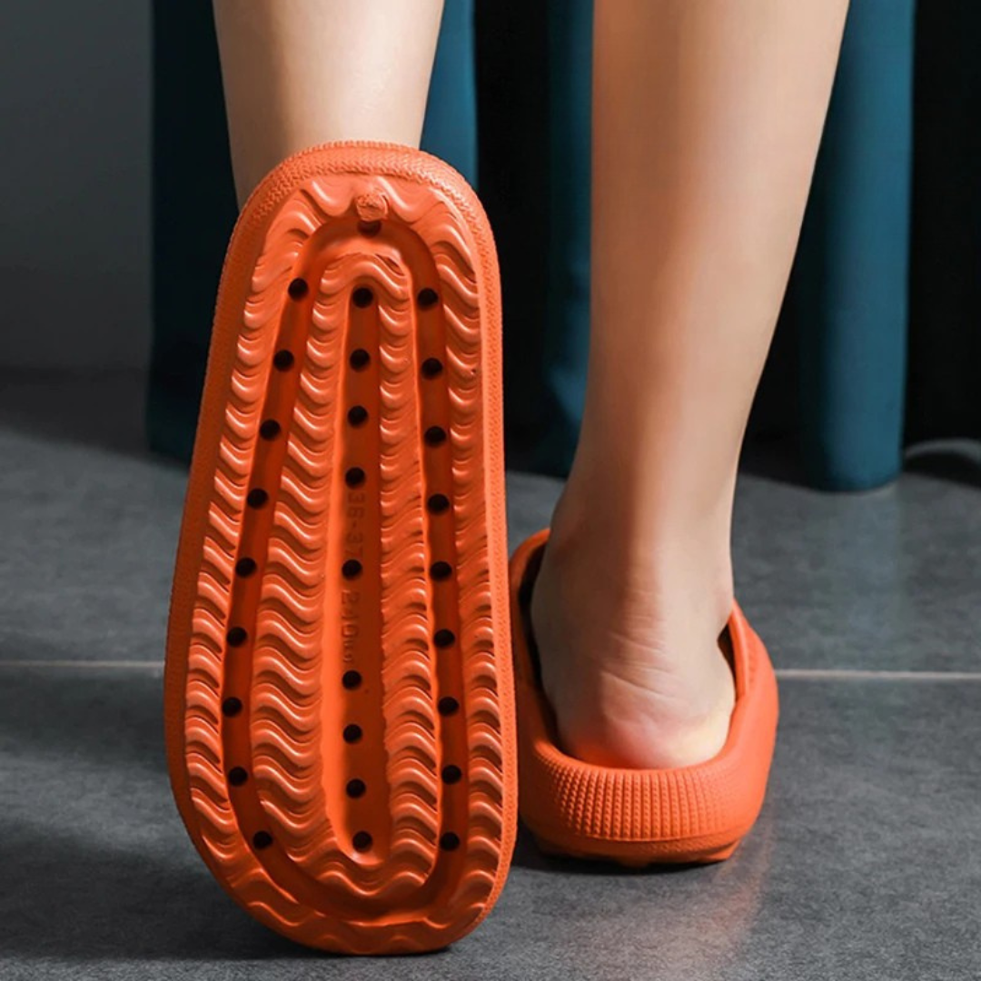 KneeHugs™ – Beschermt tere babyknietjes – op elk oppervlak