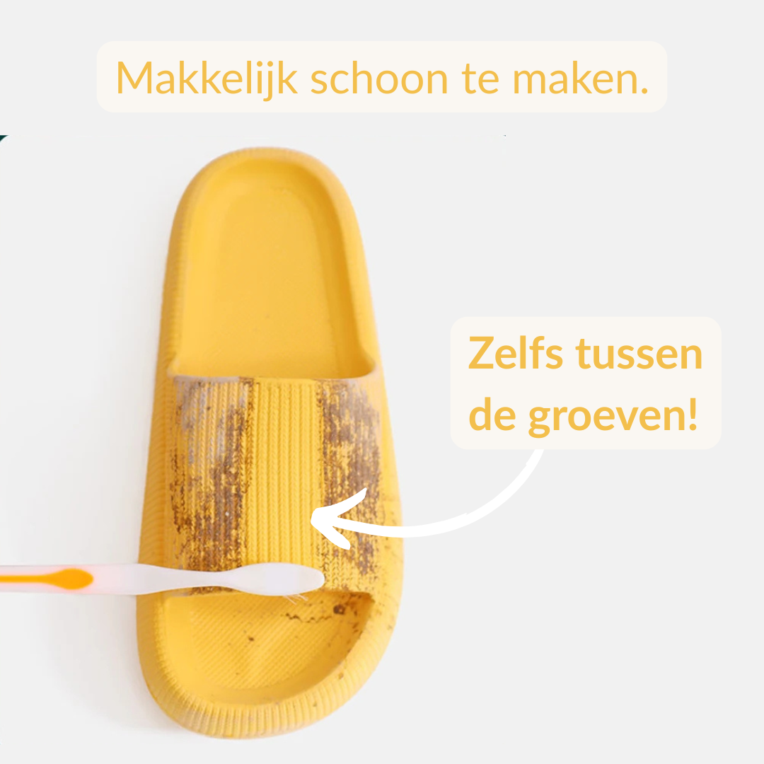 KneeHugs™ – Beschermt tere babyknietjes – op elk oppervlak
