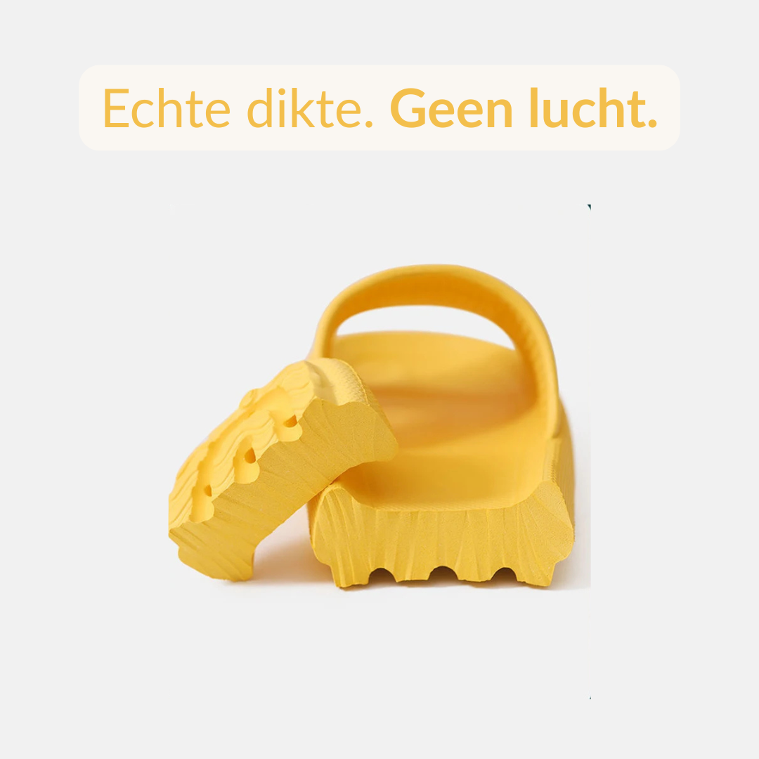 KneeHugs™ – Beschermt tere babyknietjes – op elk oppervlak