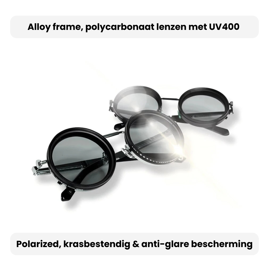 LUXGRIP | Jij kiest hoe donker je bril is