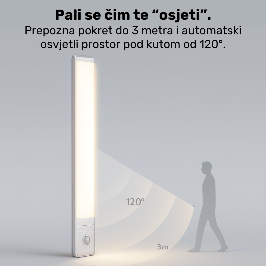 HENOVE Bežično svjetlo na pokret