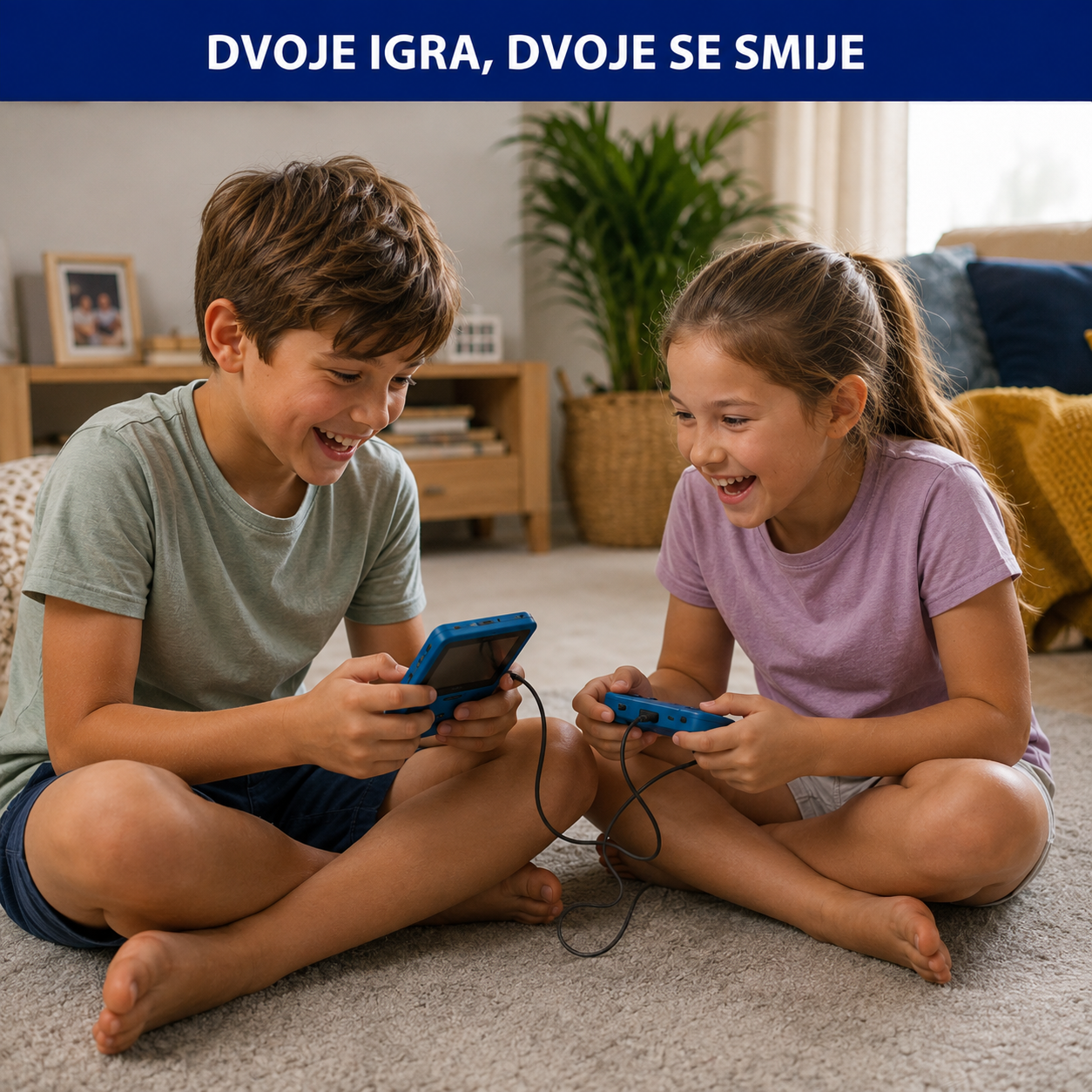 SUP GameBox – prijenosna retro konzola s 400 igara