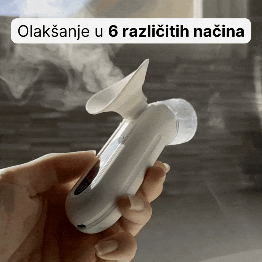 OcuSteam™ - Terapija parom