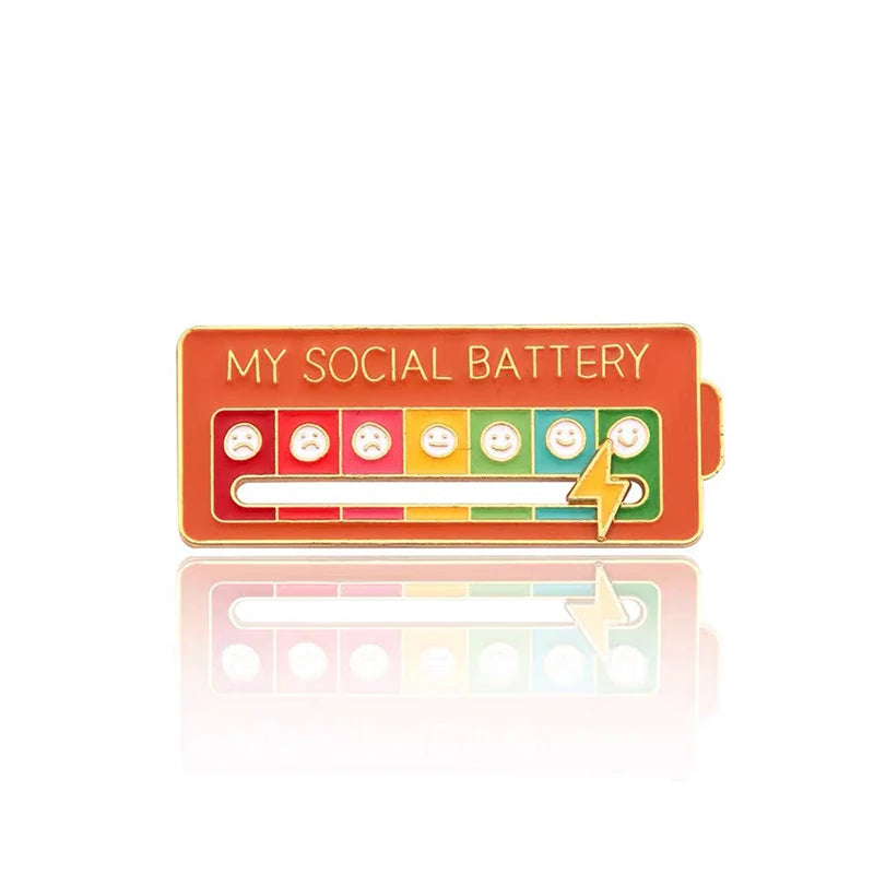 My Social Battery