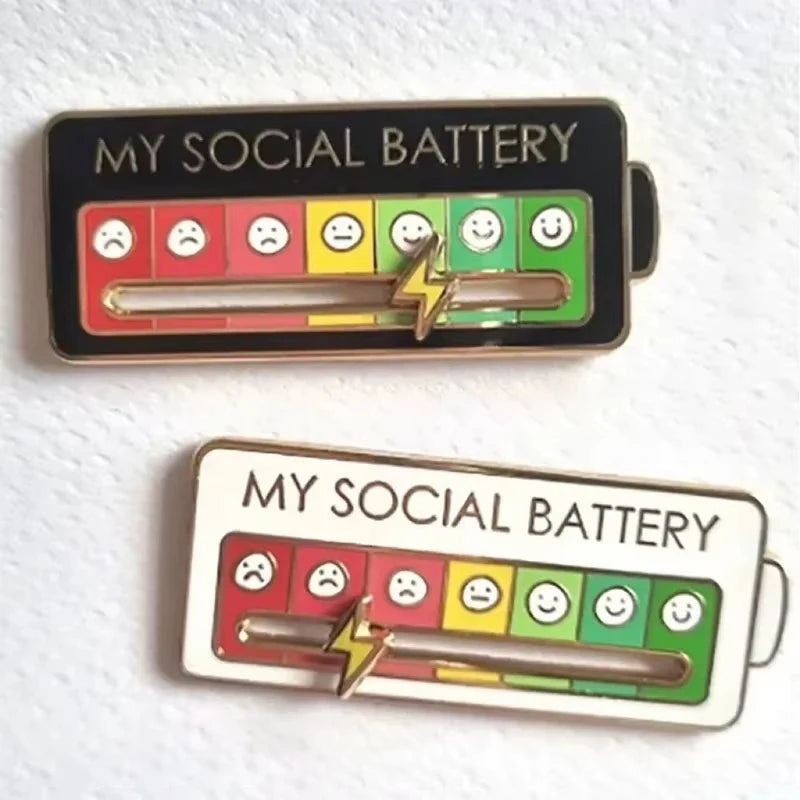 My Social Battery