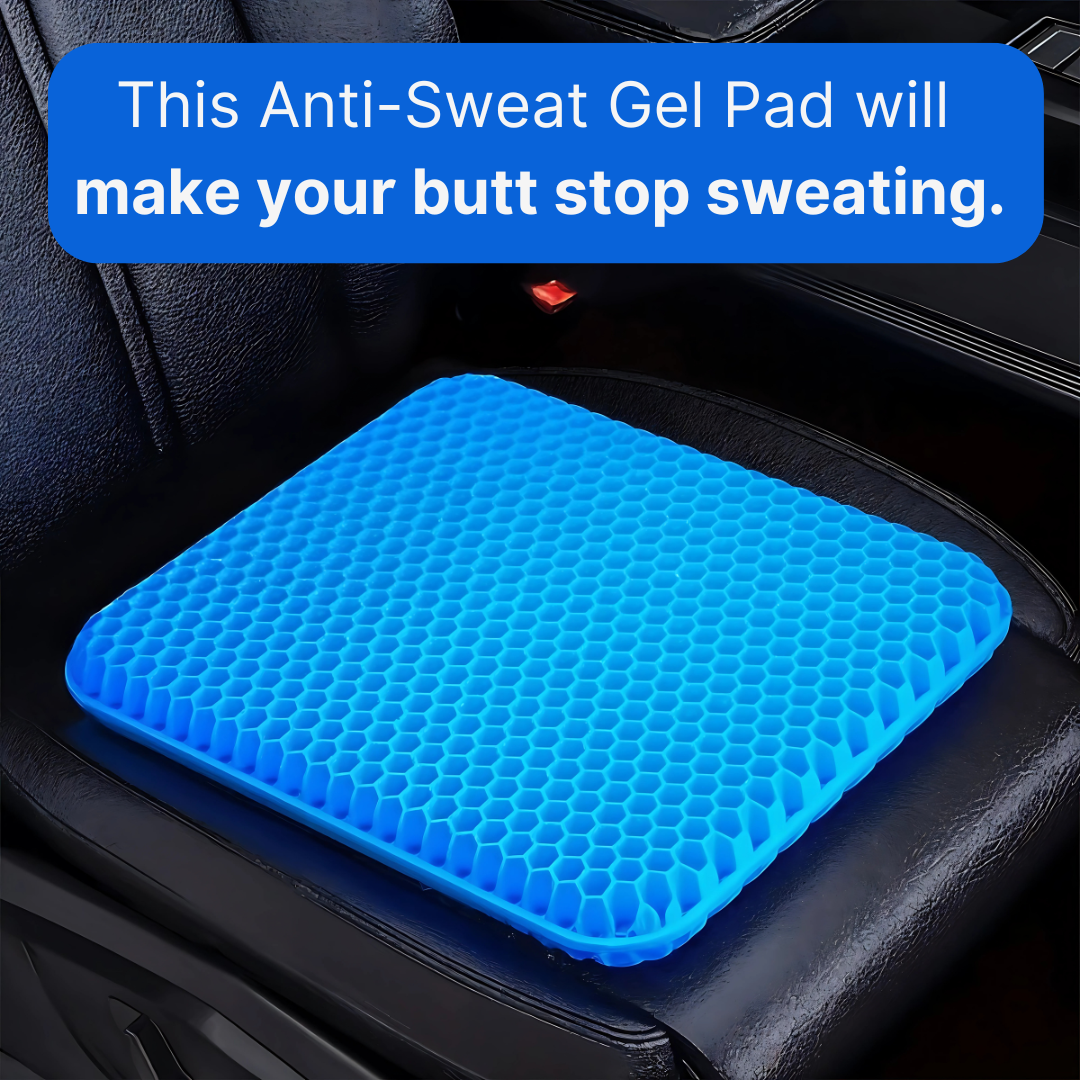 Henove™ Anti-Sweat Gel Pad