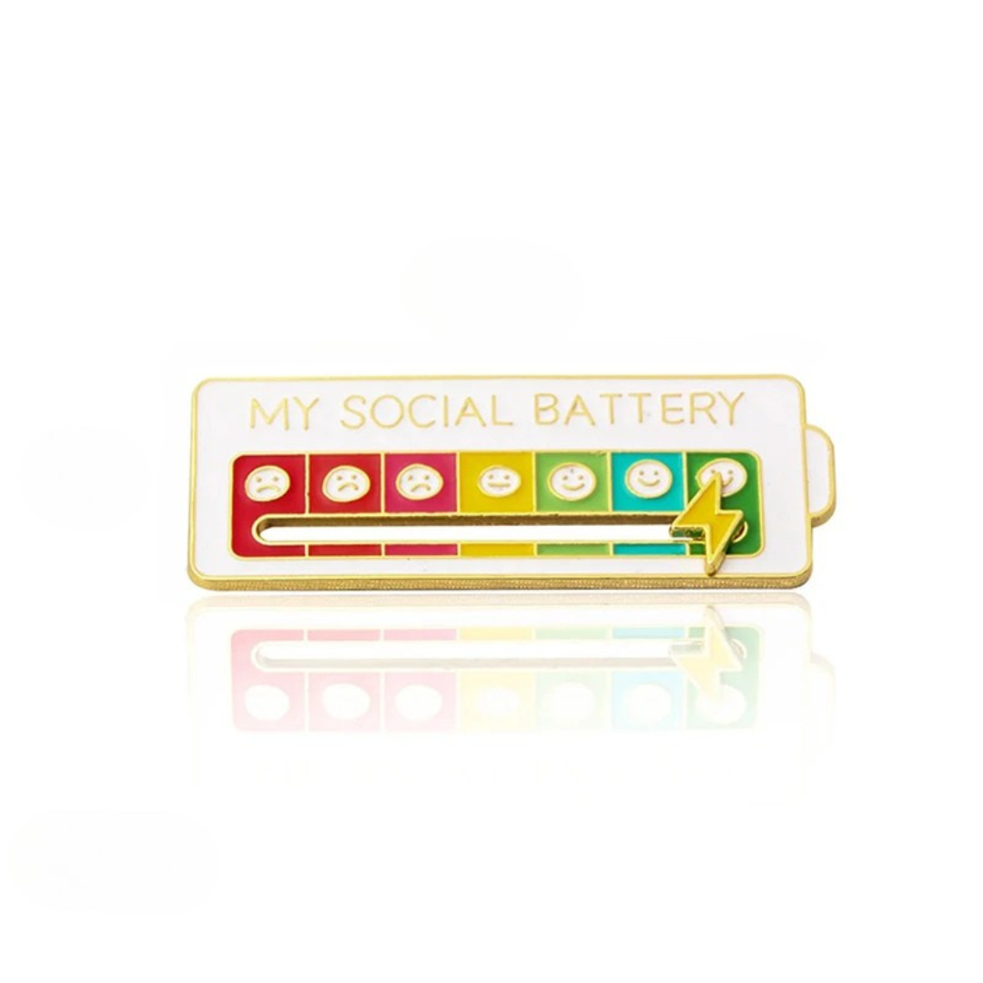 My Social Battery