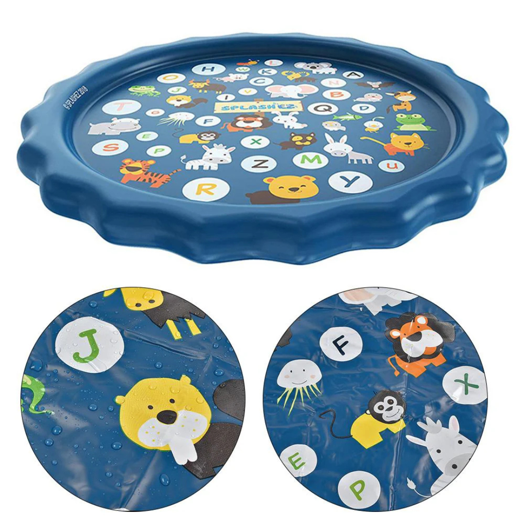 SpetterPret™ | Voor Kleine Spetters & Grote Glimlachen