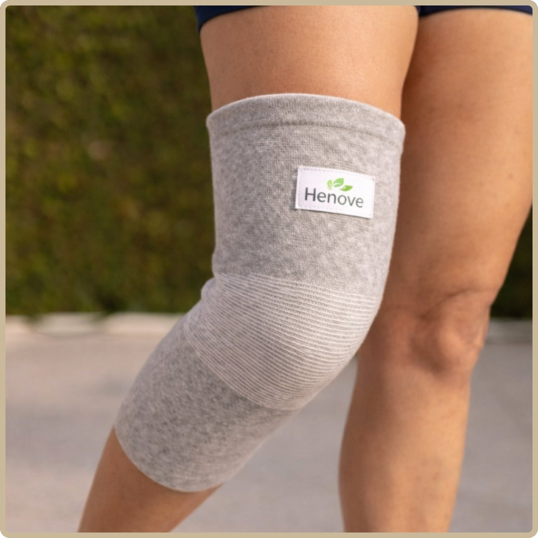 Bamboo Knee Relief Sleeve