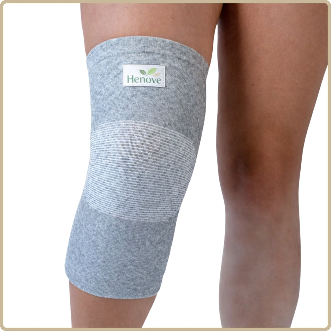 Bamboo Knee Relief Sleeve
