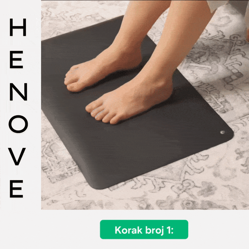 Henove™ Podloga za uzemljenje
