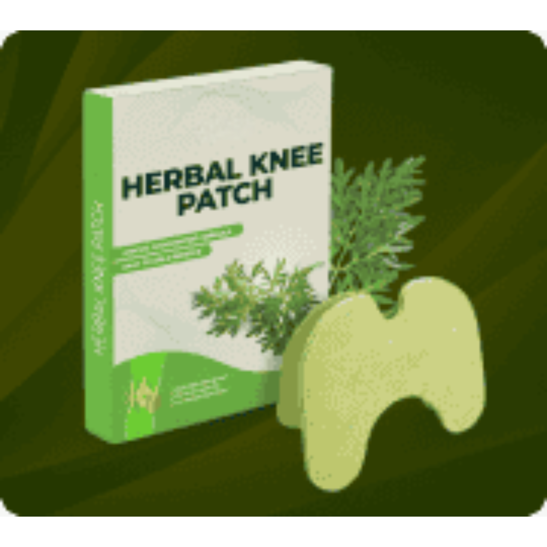 Henove Herbal Knee Patches